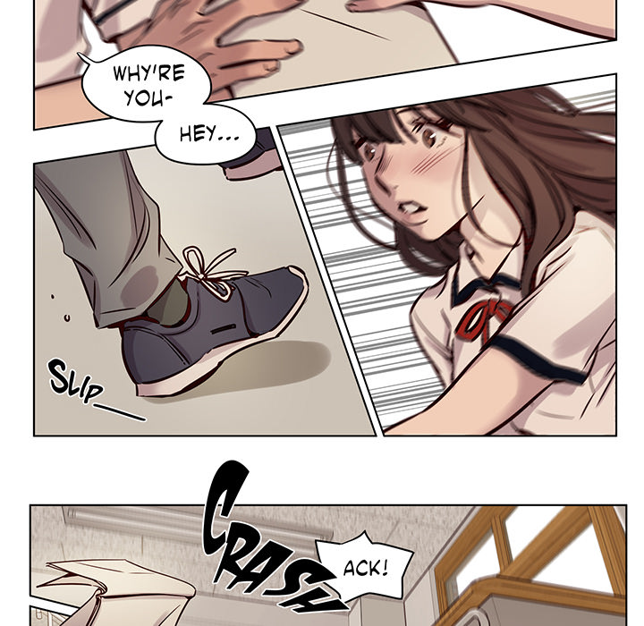 Redemption Camp Chapter 36 page 37 - 