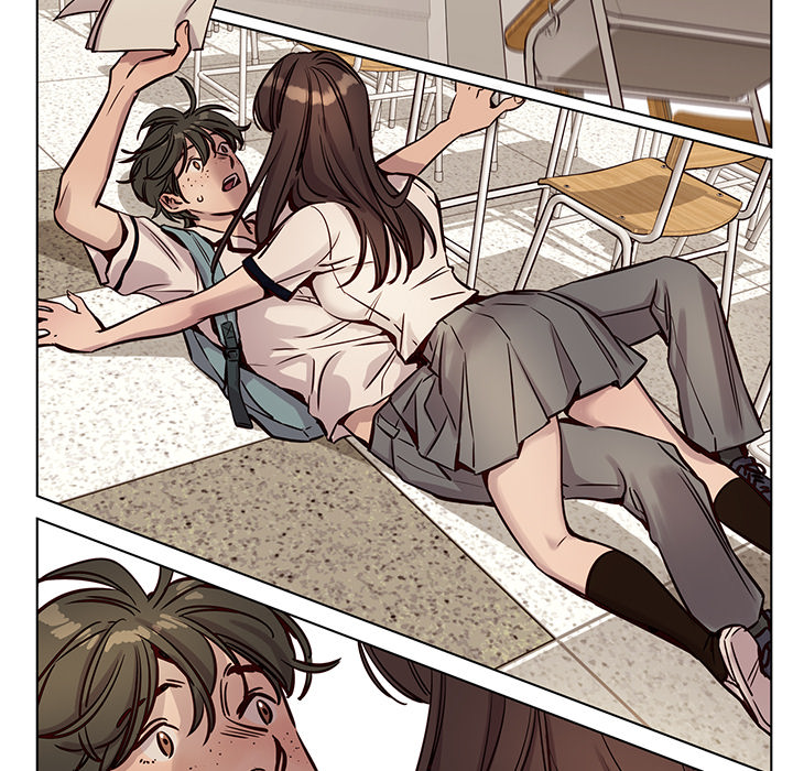 Redemption Camp Chapter 36 page 38 - 