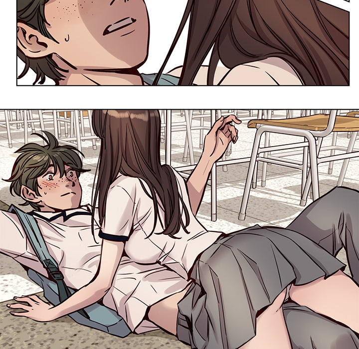 Redemption Camp Chapter 36 page 39 - 