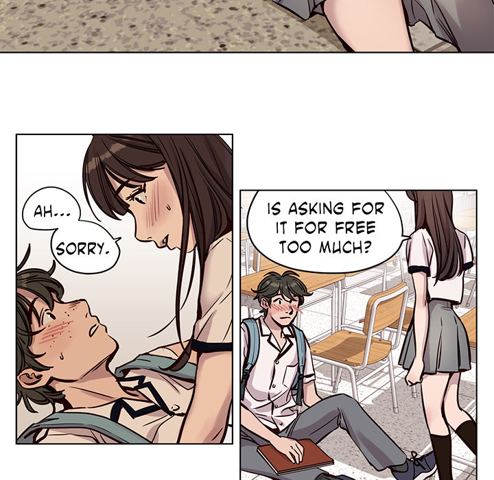 Redemption Camp Chapter 36 page 40 - 