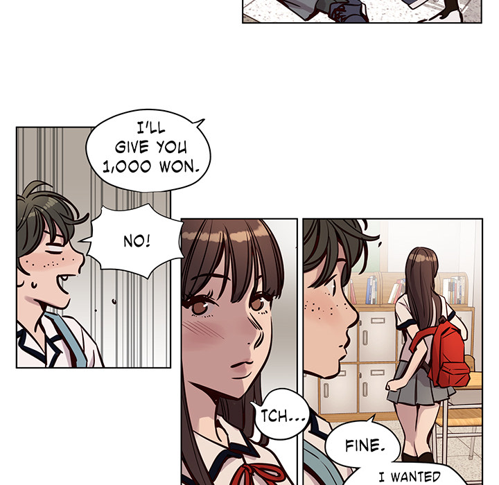 Redemption Camp Chapter 36 page 41 - 