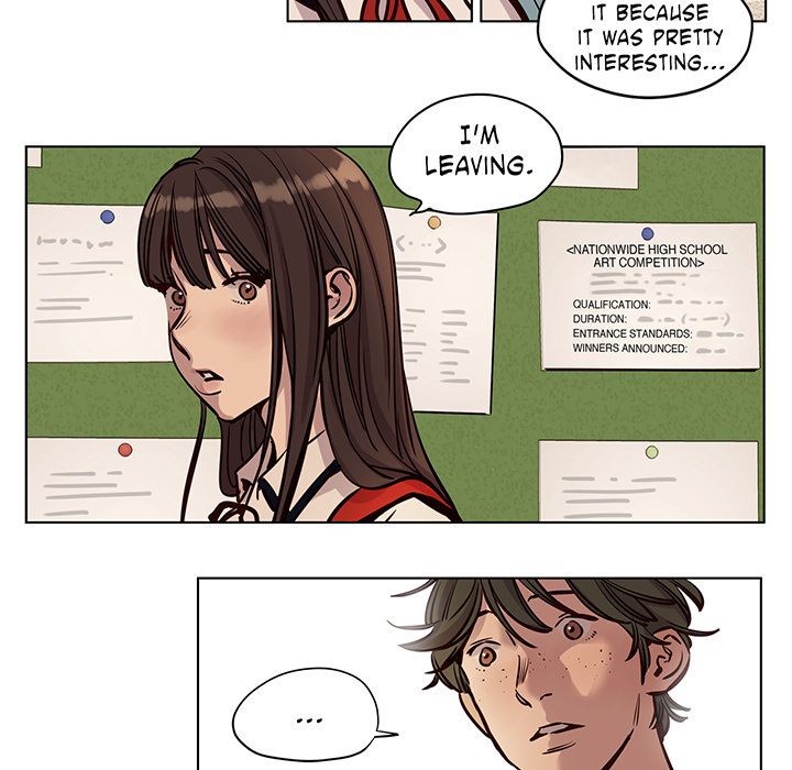Redemption Camp Chapter 36 page 42 - 
