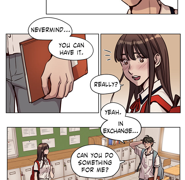 Redemption Camp Chapter 36 page 43 - 