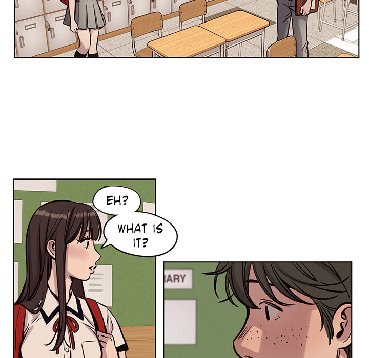 Redemption Camp Chapter 36 page 44 - 