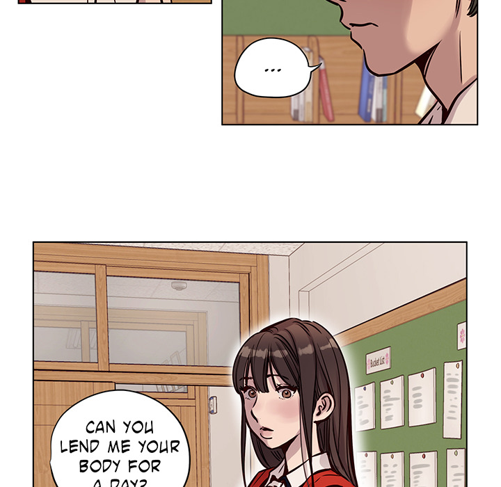 Redemption Camp Chapter 36 page 45 - 