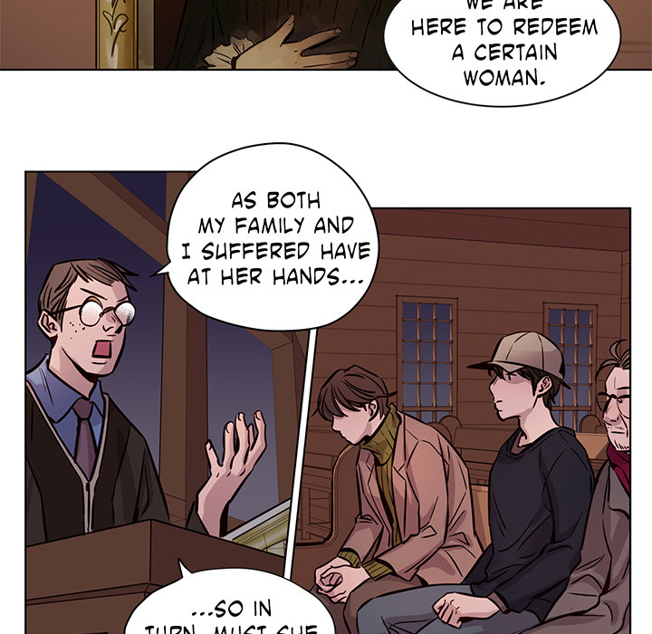 Redemption Camp Chapter 36 page 6 - 