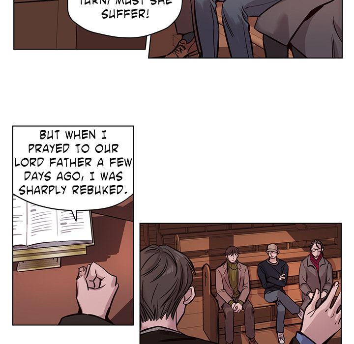 Redemption Camp Chapter 36 page 7 - 
