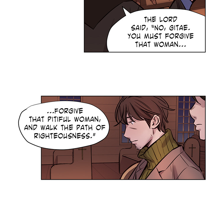 Redemption Camp Chapter 36 page 8 - 