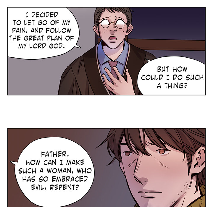 Redemption Camp Chapter 36 page 9 - 