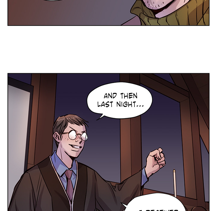 Redemption Camp Chapter 36 page 10 - 