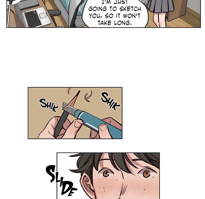 Redemption Camp Chapter 37 page 11 - 