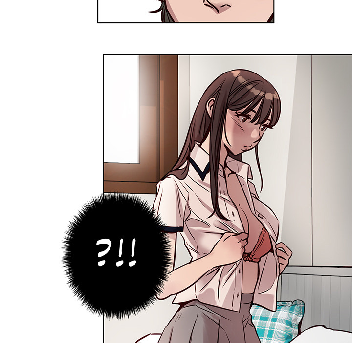 Redemption Camp Chapter 37 page 12 - 