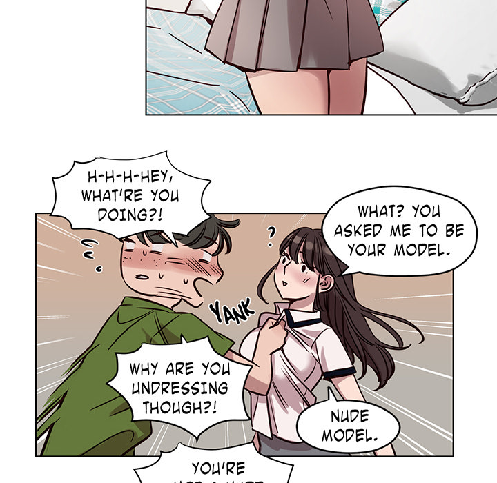 Redemption Camp Chapter 37 page 13 - 