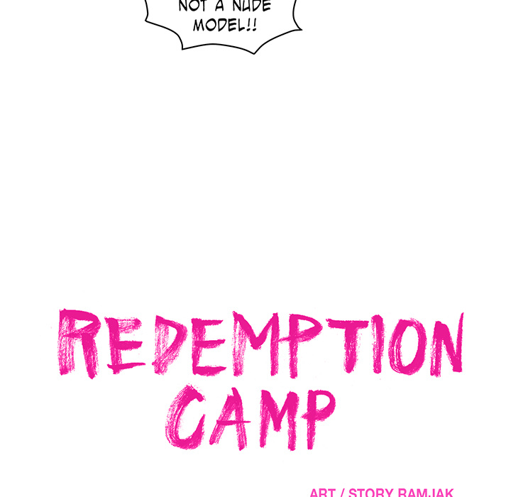 Redemption Camp Chapter 37 page 14 - 