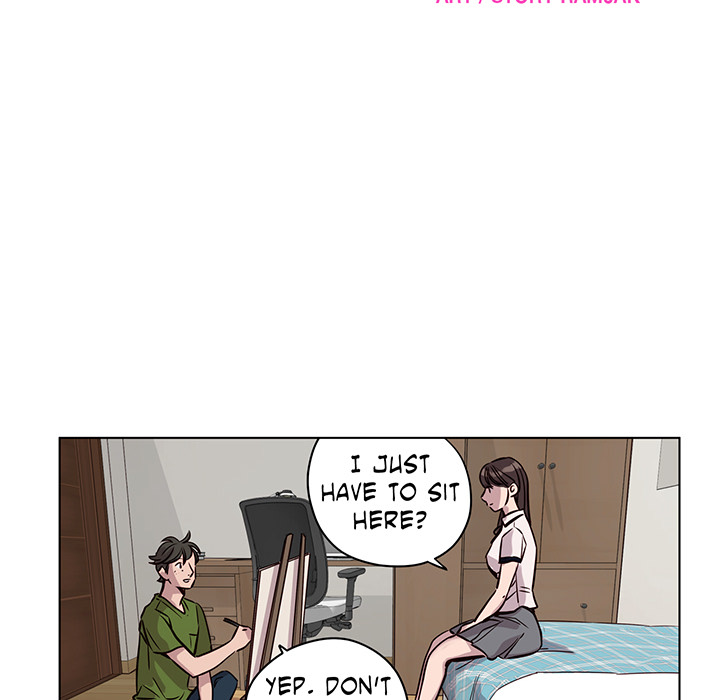 Redemption Camp Chapter 37 page 15 - 
