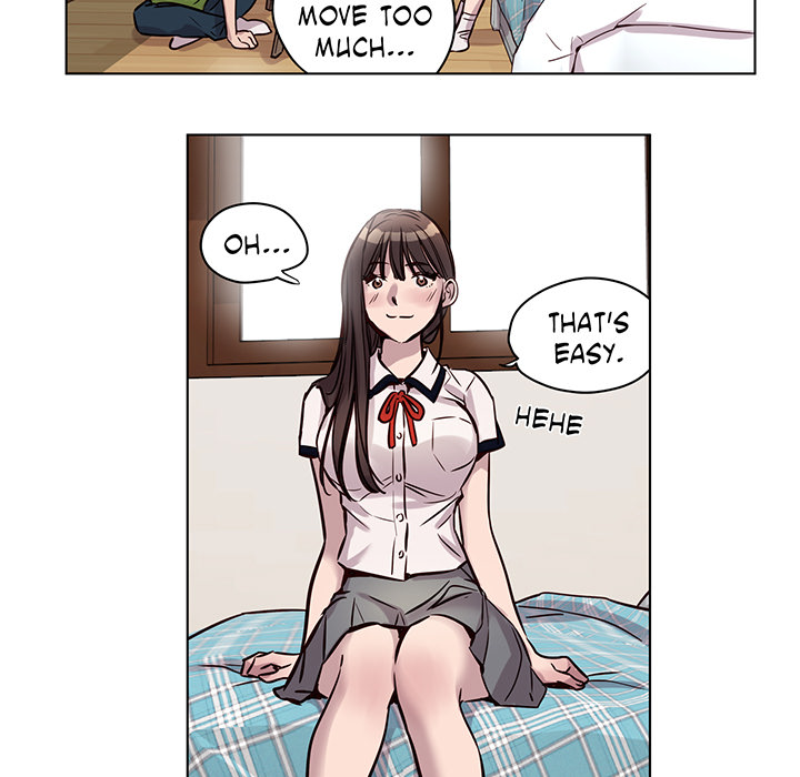 Redemption Camp Chapter 37 page 16 - 