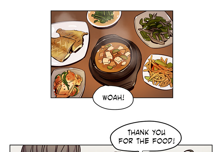 Redemption Camp Chapter 37 page 3 - 