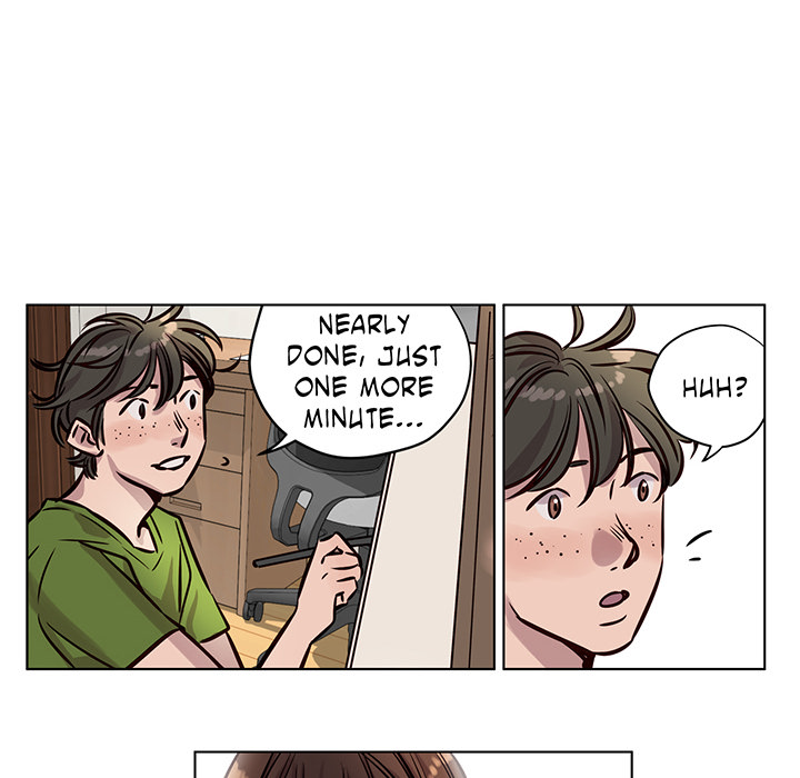 Redemption Camp Chapter 37 page 21 - 