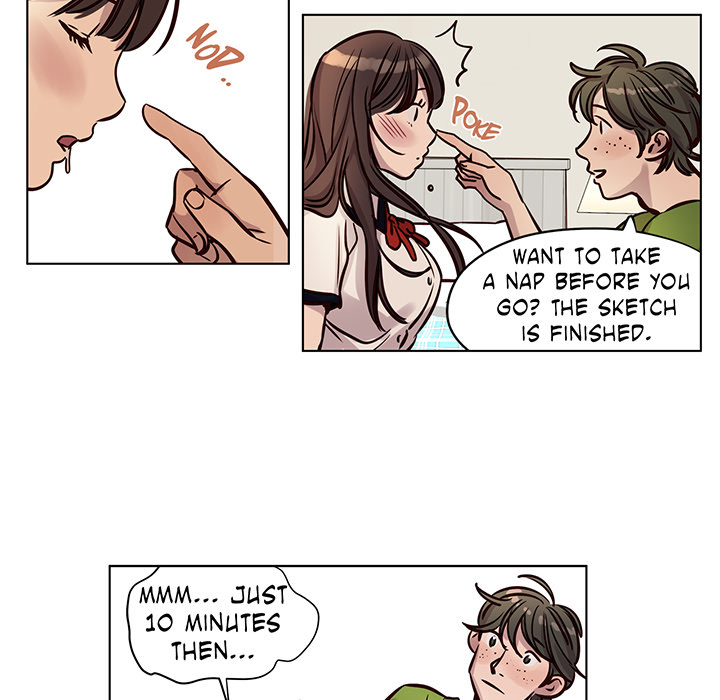 Redemption Camp Chapter 37 page 23 - 