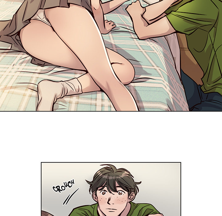 Redemption Camp Chapter 37 page 26 - 