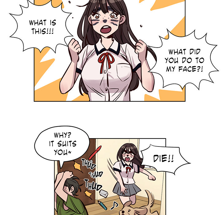 Redemption Camp Chapter 37 page 31 - 
