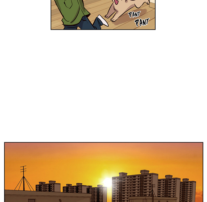 Redemption Camp Chapter 37 page 32 - 
