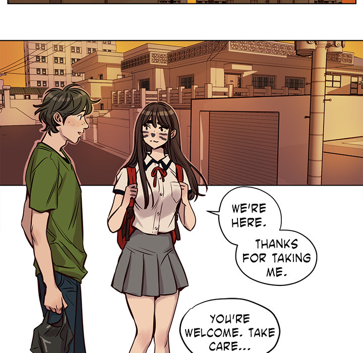 Redemption Camp Chapter 37 page 33 - 