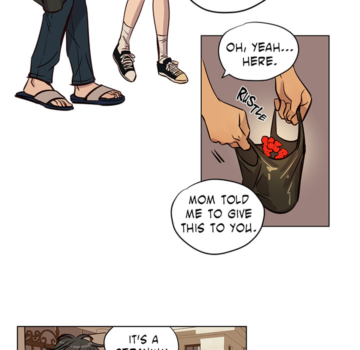 Redemption Camp Chapter 37 page 34 - 