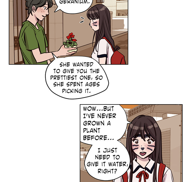 Redemption Camp Chapter 37 page 35 - 