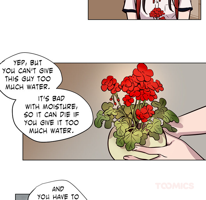 Redemption Camp Chapter 37 page 36 - 