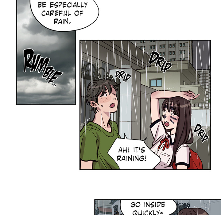 Redemption Camp Chapter 37 page 37 - 