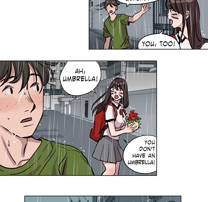 Redemption Camp Chapter 37 page 38 - 