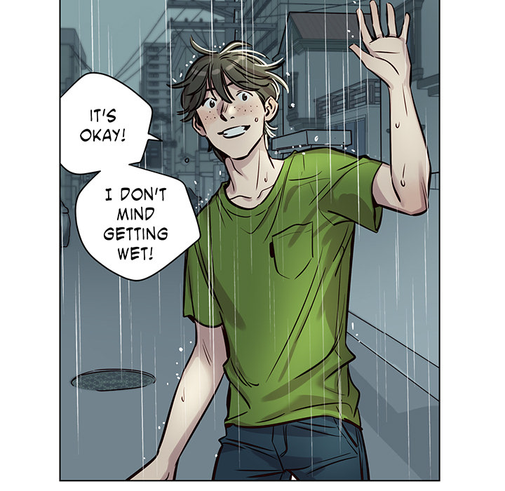 Redemption Camp Chapter 37 page 39 - 