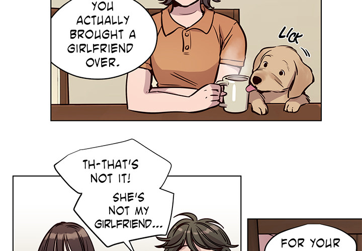 Redemption Camp Chapter 37 page 5 - 