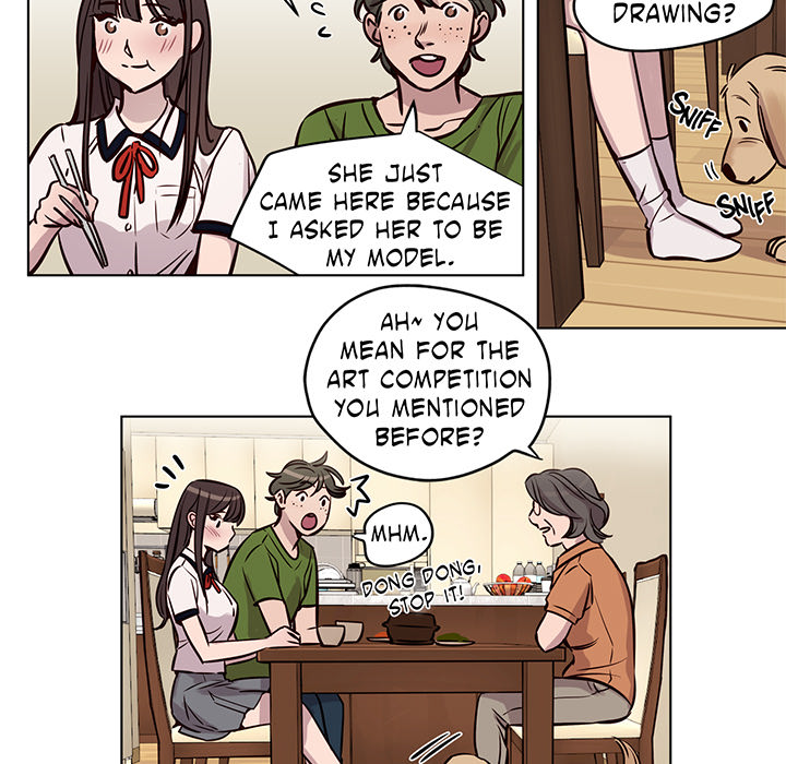 Redemption Camp Chapter 37 page 6 - 