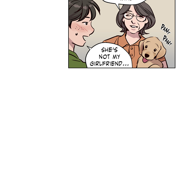 Redemption Camp Chapter 37 page 8 - 