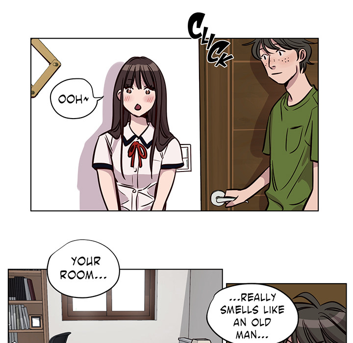 Redemption Camp Chapter 37 page 9 - 