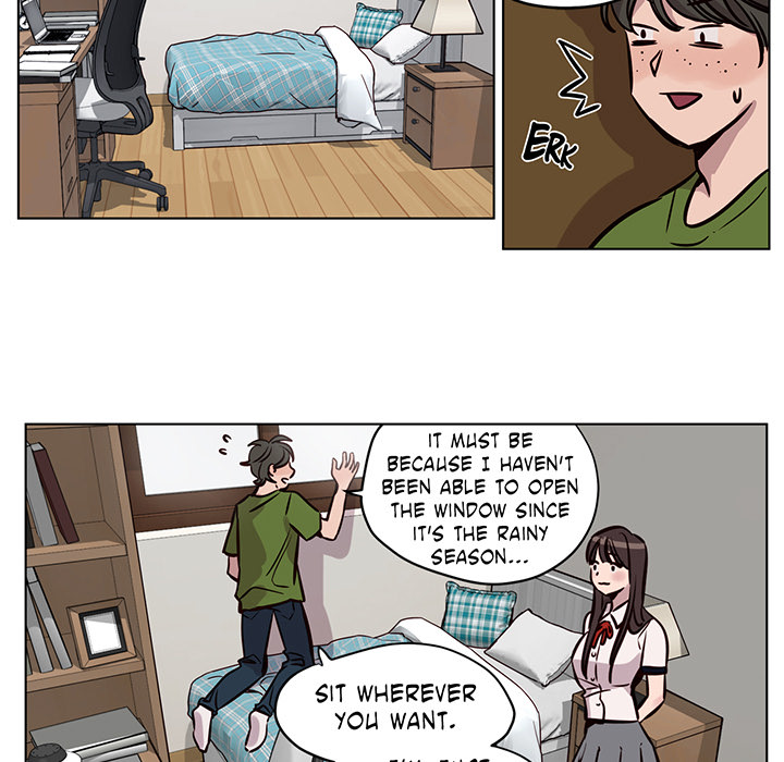 Redemption Camp Chapter 37 page 10 - 