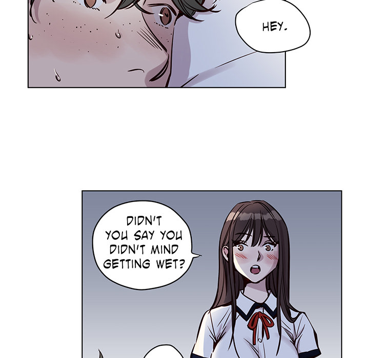 Redemption Camp Chapter 38 page 13 - 