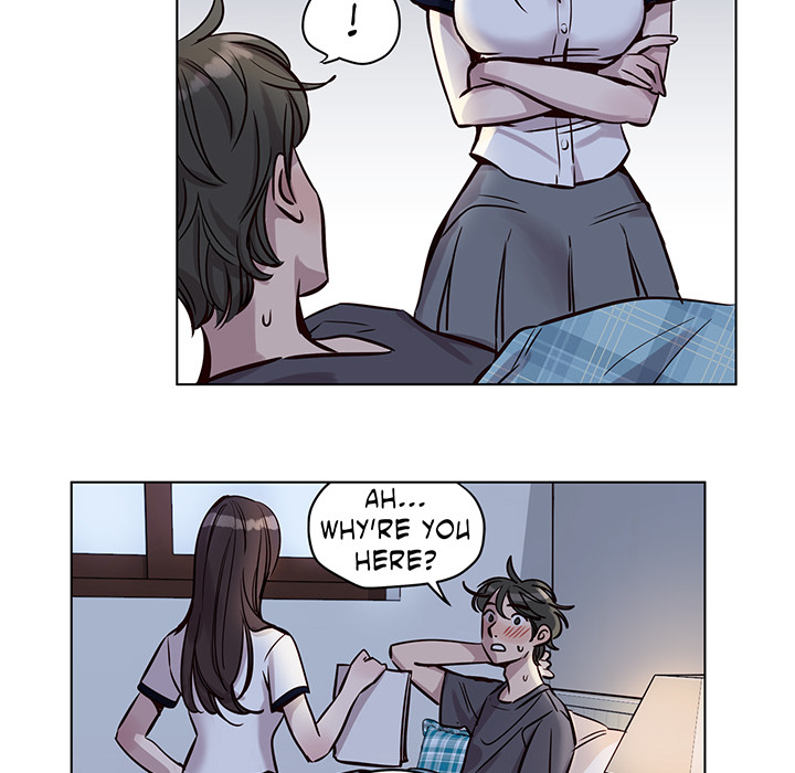 Redemption Camp Chapter 38 page 14 - 