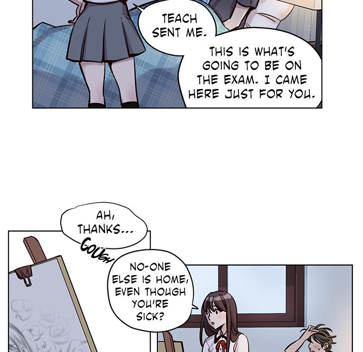 Redemption Camp Chapter 38 page 15 - 