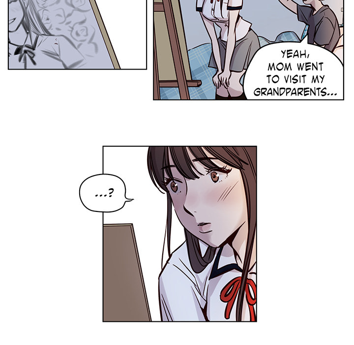 Redemption Camp Chapter 38 page 16 - 