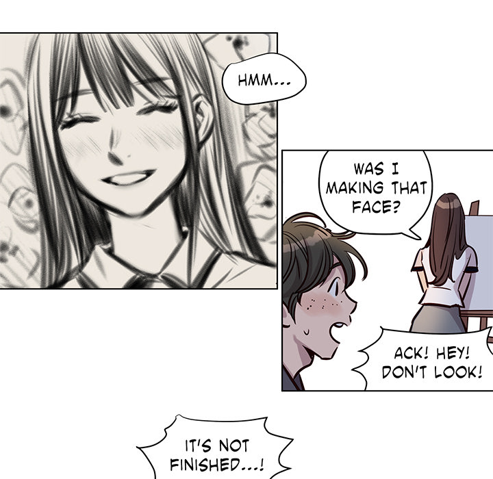Redemption Camp Chapter 38 page 17 - 