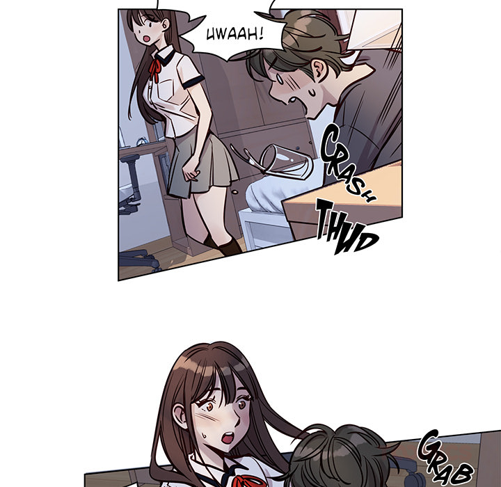 Redemption Camp Chapter 38 page 18 - 