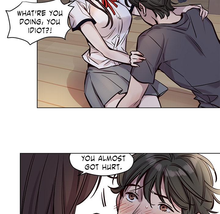 Redemption Camp Chapter 38 page 19 - 