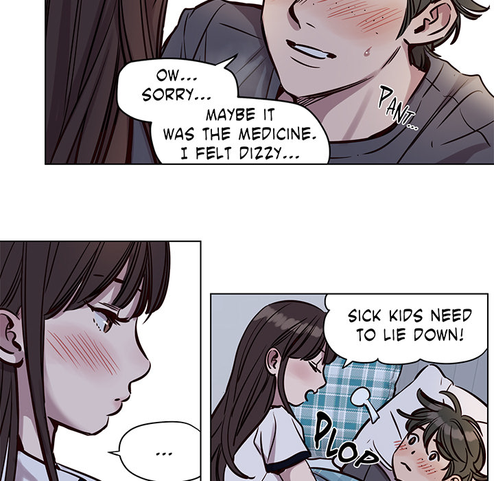 Redemption Camp Chapter 38 page 20 - 