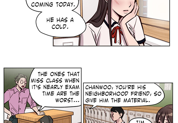 Redemption Camp Chapter 38 page 3 - 