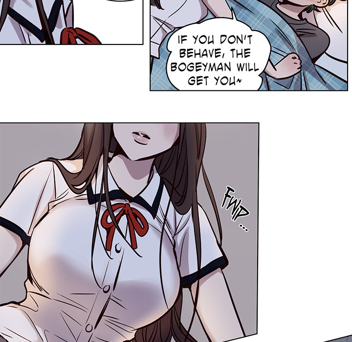 Redemption Camp Chapter 38 page 21 - 