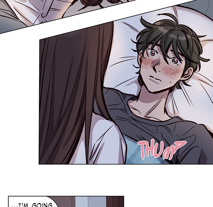 Redemption Camp Chapter 38 page 22 - 