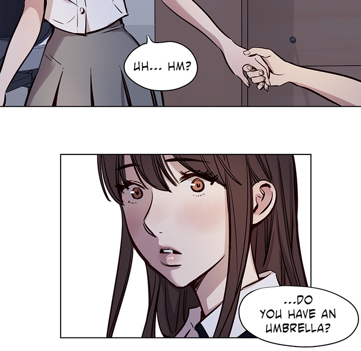 Redemption Camp Chapter 38 page 25 - 